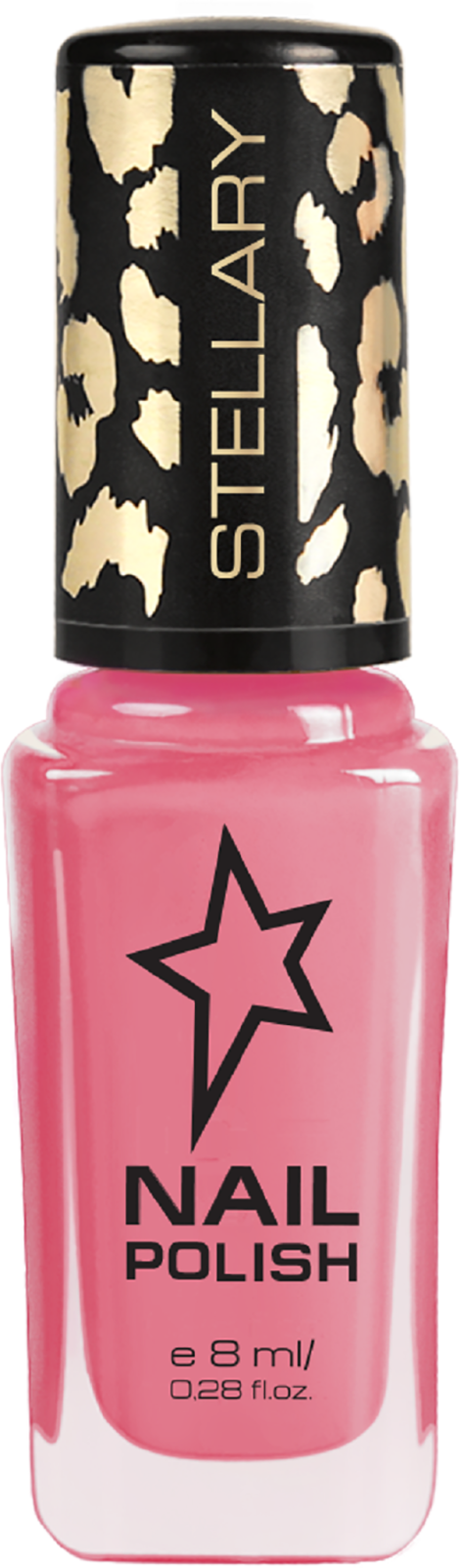 фото Лак для ногтей Stellary тон 04 8мл