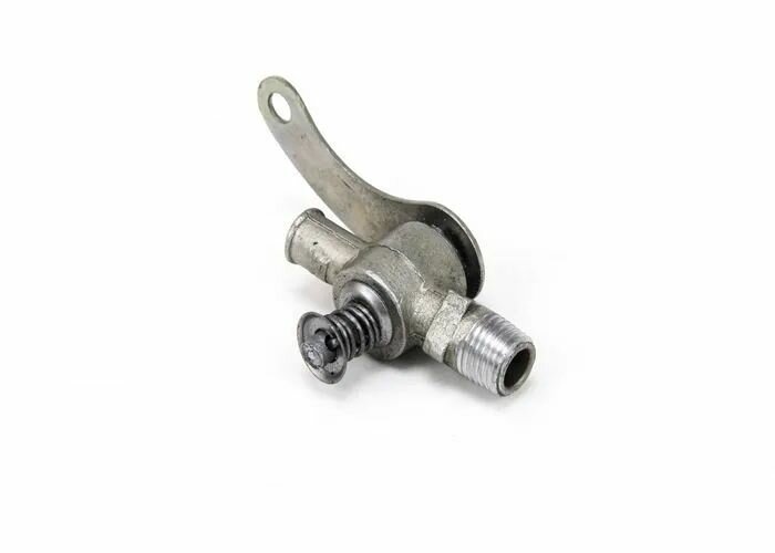 фото Кран сливной блока (большой флажок) ПС7-2 гостех