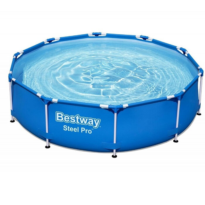 BestWay Каркасный бассейн Steel Pro 305х76см 4678л 56677 BW 008899