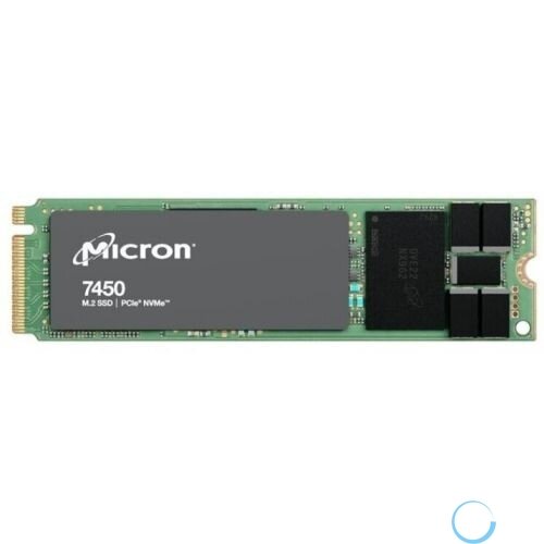 SSD жесткий диск M.2 480GB 7450 PRO MTFDKBA480TFR-1BC1ZABYY MICRON