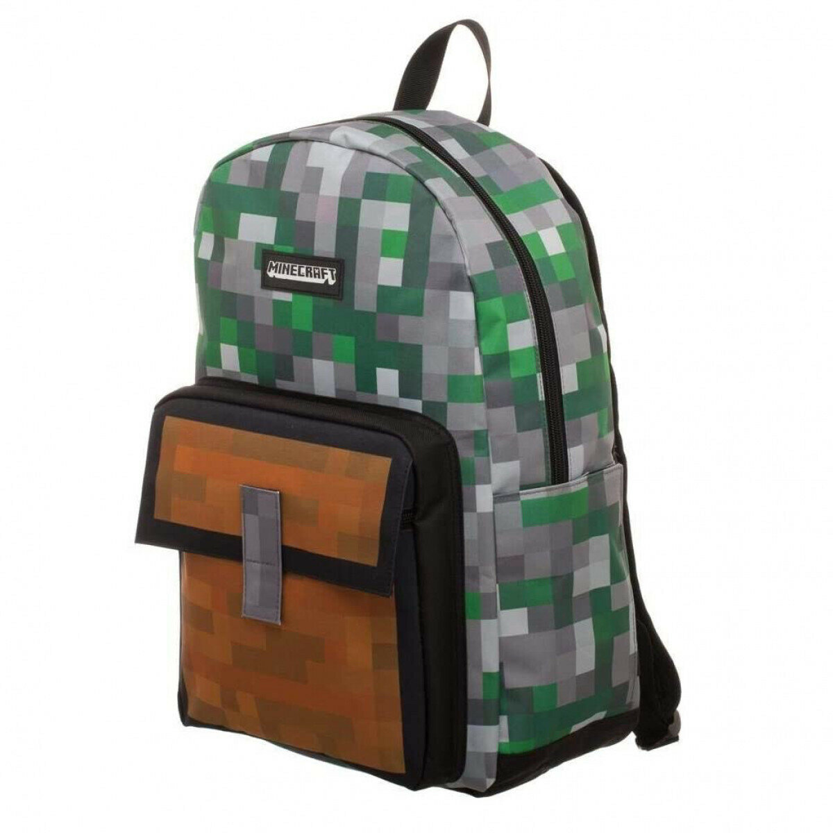 фото Рюкзак Jinx Майнкрафт "Сундук" Minecraft chest