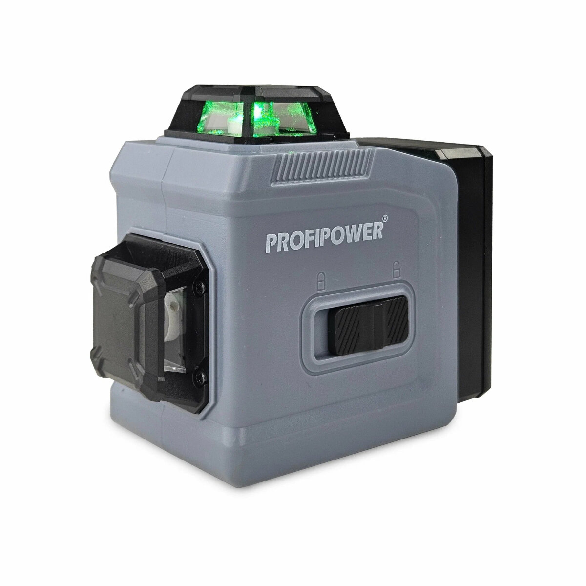 Нивелир лазерный NL-12G Profipower E0214