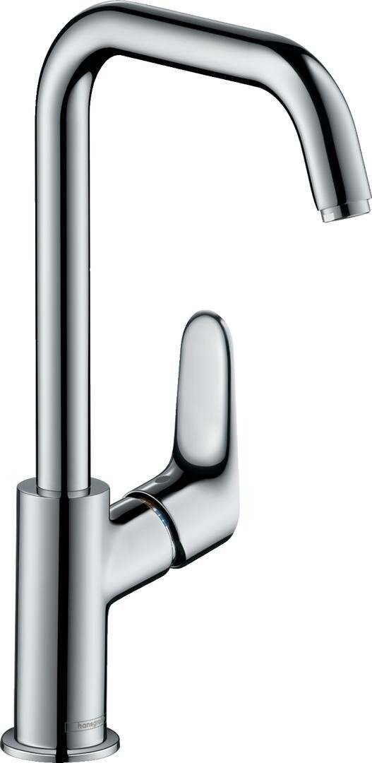 Смеситель для кухни (мойки) hansgrohe Focus E 2 31609000 рычажный