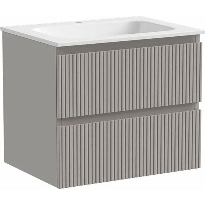 Тумба под раковину Sancos Snob T 60 SNT60SM doha soft - фото №1