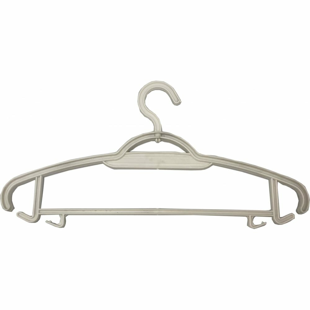 фото Двухместная поворотная вешалка Осколпласт 290-04