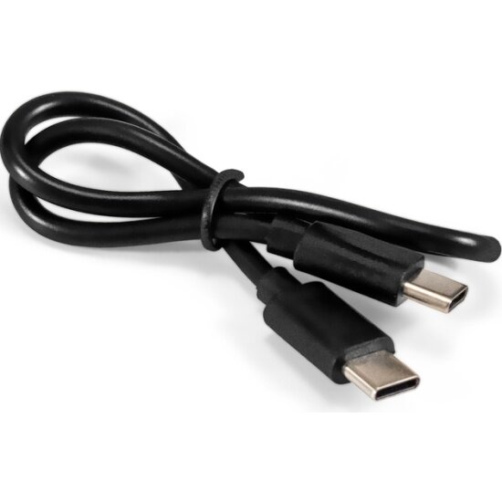 Кабель USB Exegate EX294780RUS (USB Type Cm/Cm, 3A, 60W, 0,3м) - фото №1