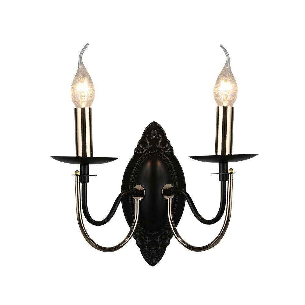 фото Бра Seven Fires Kali WD3540/2W-CF-FGD-CL