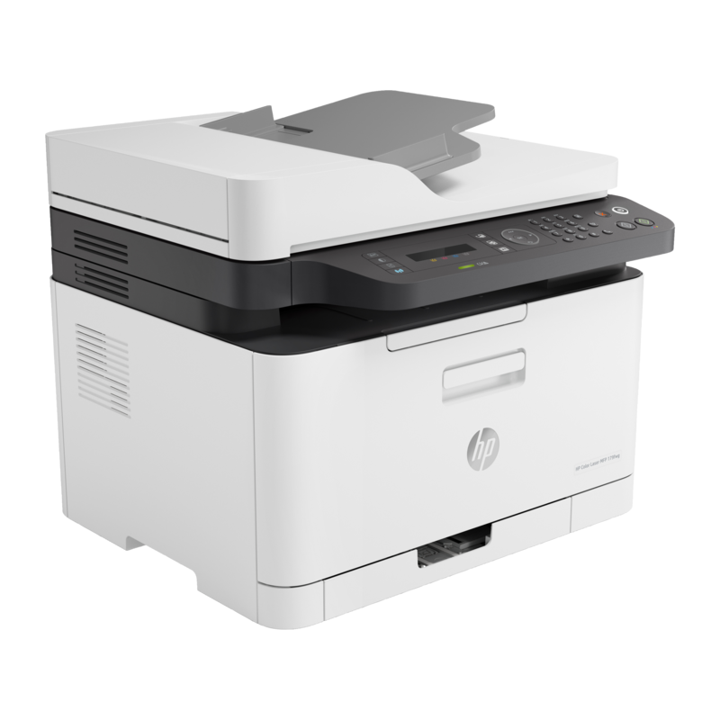 Цветное лазерное МФУ HP Color Laser MFP 179fnw