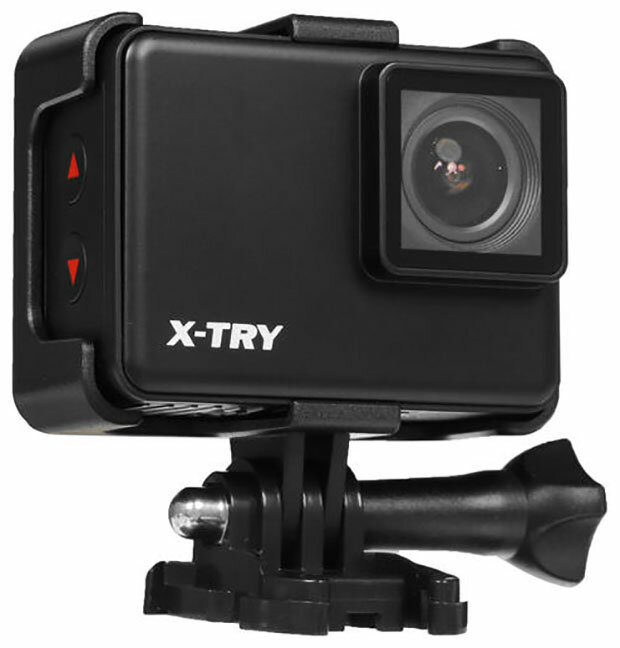 Экшн-камера X-TRY XTC403 REAL 4K
