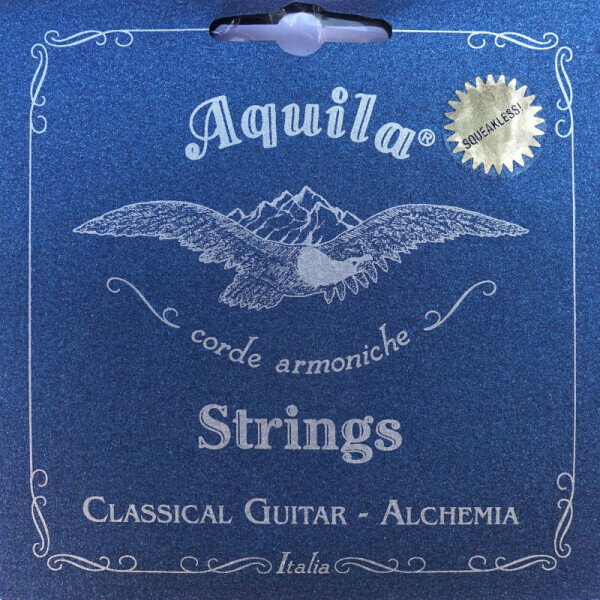 Струны для классической гитары Aquila ALCHEMIA 148C