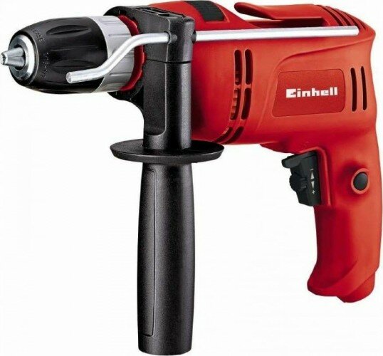 Дрель ударная сетевая EINHELL 4258682 TC-ID 650 E