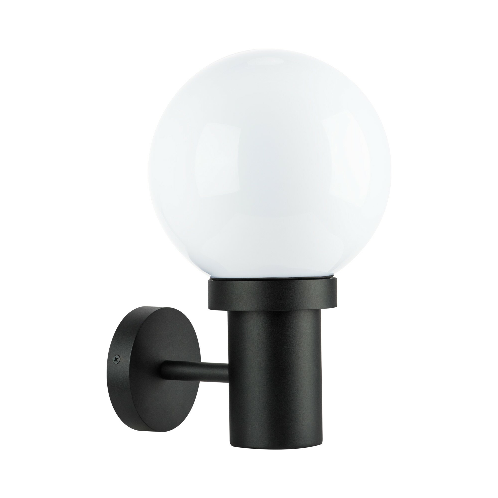 фото Lightstar 373610 Светильник BOLLA 1x10W (led) E27 черный IP65