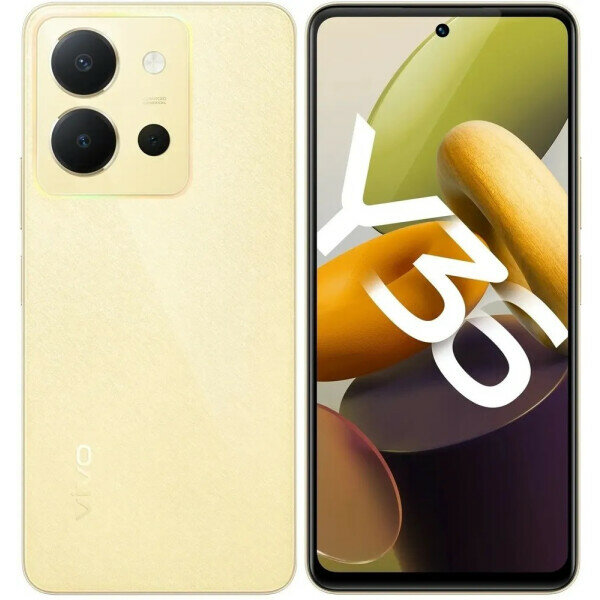 Смартфон Vivo Y36 8GB/256GB Vibrant Gold (V2247)