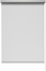 Рулонные шторы Эскар Blackout отражающий белый 70x170 см