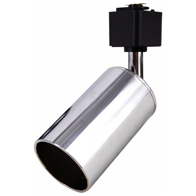 фото Светильник трековый leek gu10 tr3 хром