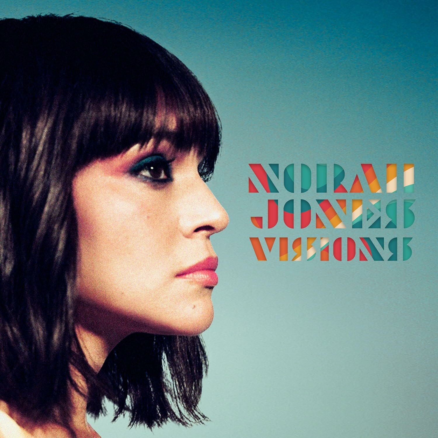 Виниловая пластинка Norah Jones. Visions (LP)