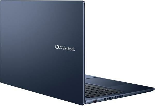 Ноутбук Asus VivoBook X1503ZA-L1303 синий (90nb0wy1-m00nx0) - фото №9