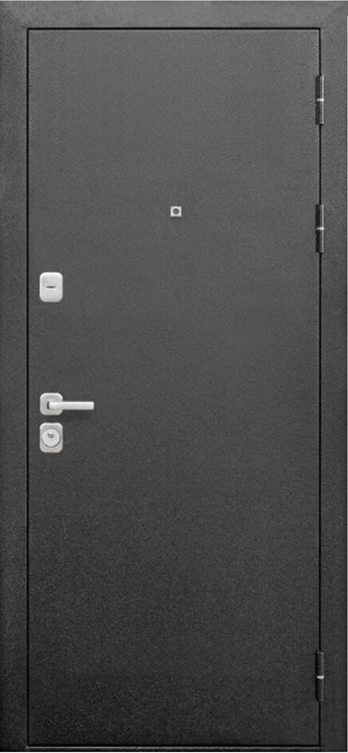 Дверь 9 см Серебро Лиственница беж Царга 960R