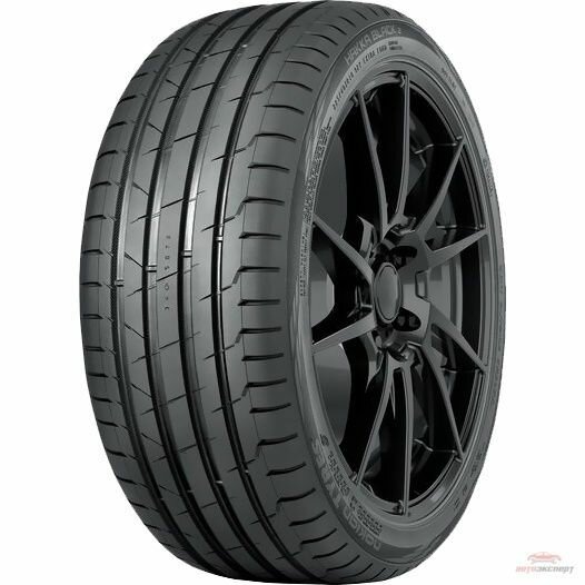 Автомобильные шины Nokian Hakka Black 2 235/35 R19 91Y