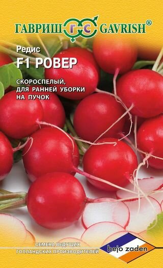 Редис Ровер 05гр. Голландия (Гавриш)