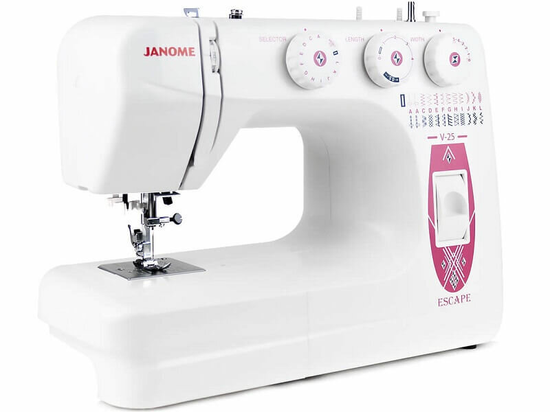 Janome Escape V-25