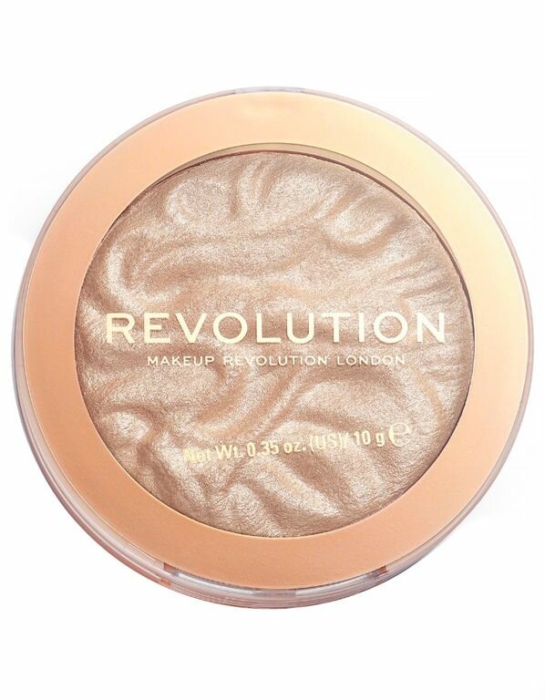 Makeup Revolution Хайлайтер Highlight Re-loaded, тон Just my type