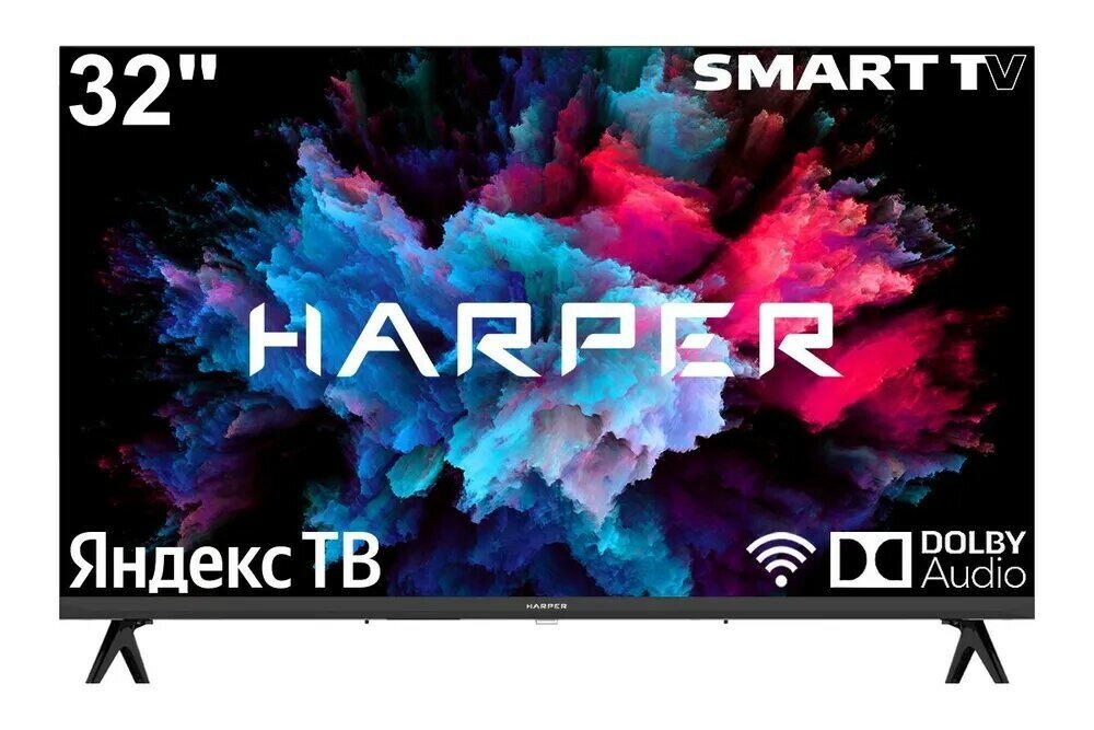 Телевизор HARPER 32R750TS 2022 IPS