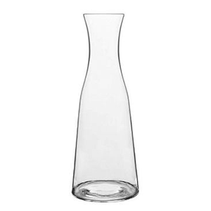 фото Графин «Отельер»; хрустальное стекло; 500 мл; диаметр=90, высота=225 мм