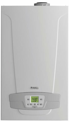 Настенный газовый котел Baxi LUNA Duo-tec MP+ 1.110