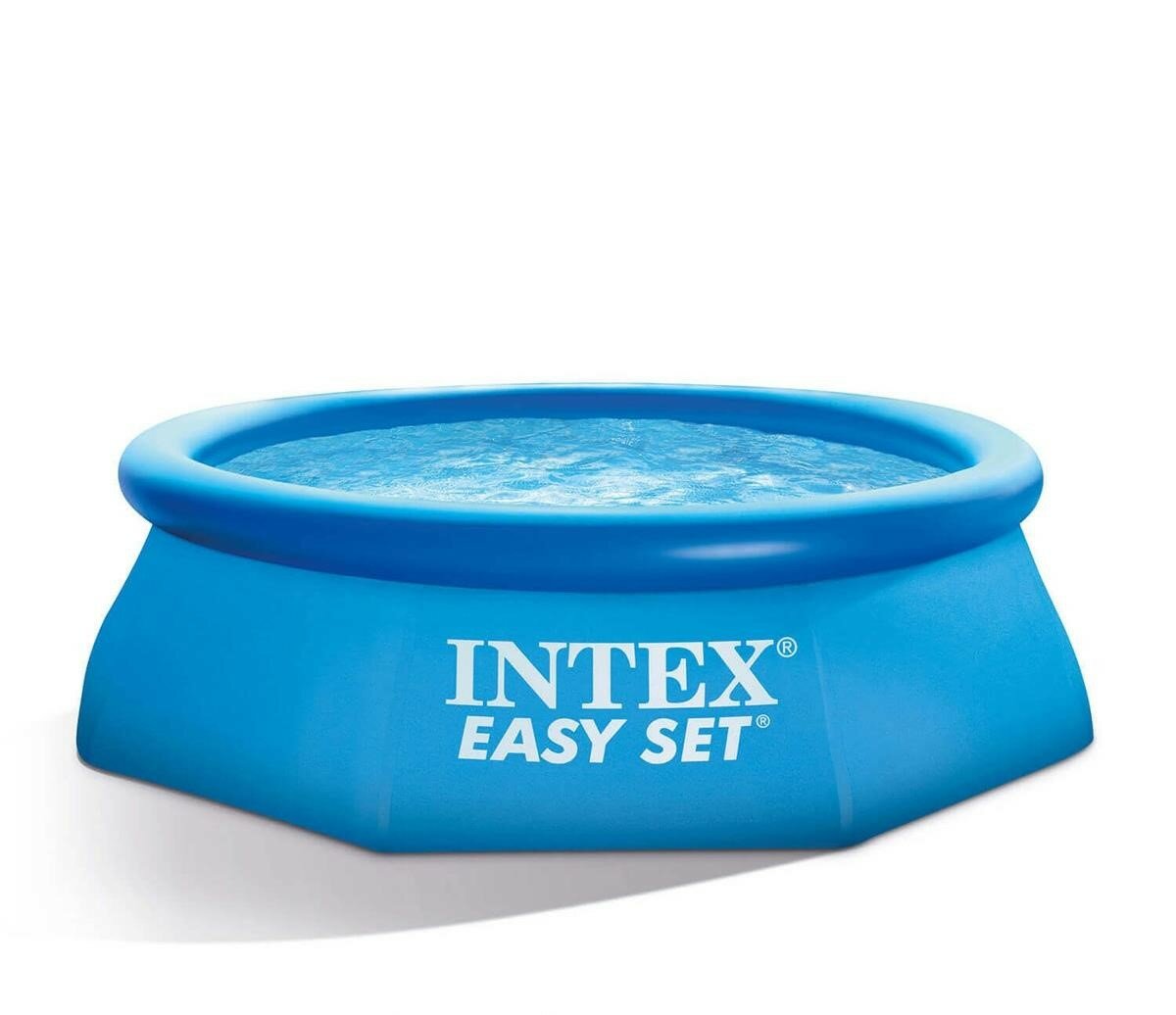 Бассейн Easy Set 3,05х0,76м, 3853л (28120) INTEX - фотография № 1