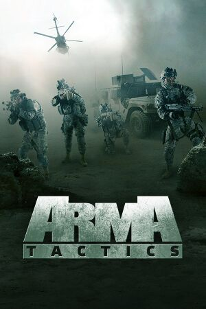 Игра Arma Tactics для PC(ПК) Русский язык электронный ключ Steam