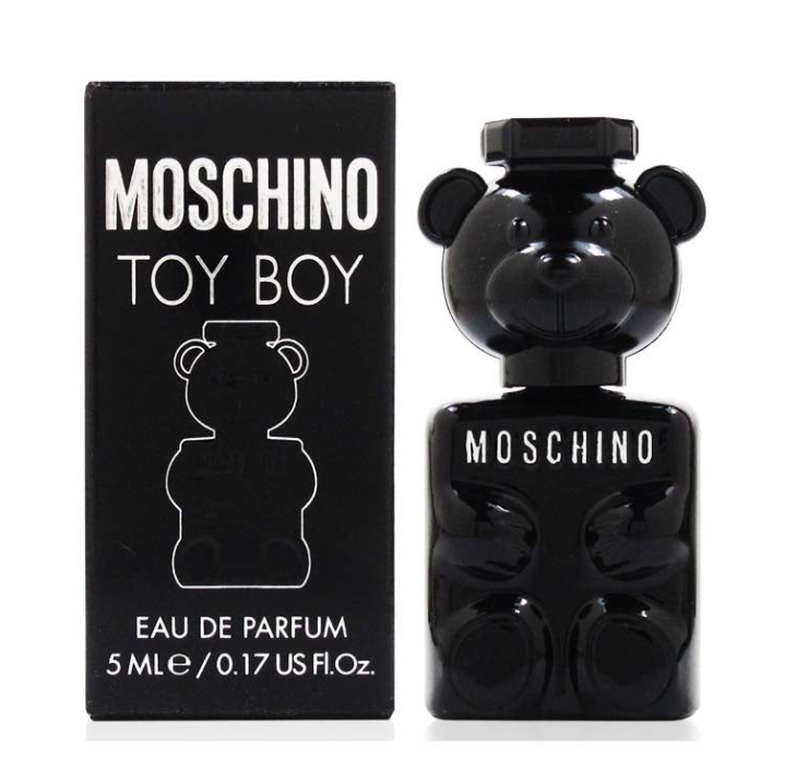 Moschino Toy Boy мужская парфюмерная вода 5 мл Miniature
