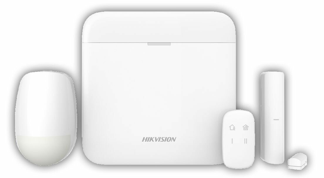 Охранная сигнализация Hikvision Ax Pro