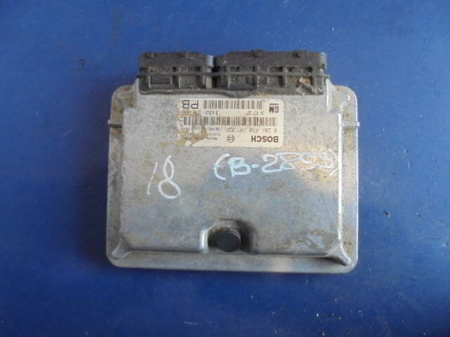 Блок управления двигателем Opel Astra G арт. P3303383