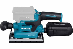 Шлифмашина вибрационная Makita DBO380Z