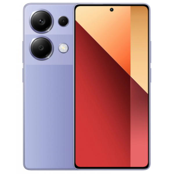 Смартфон Xiaomi Redmi Note 13 Pro 4G 8/256 ГБ Global, Dual nano SIM, Purple