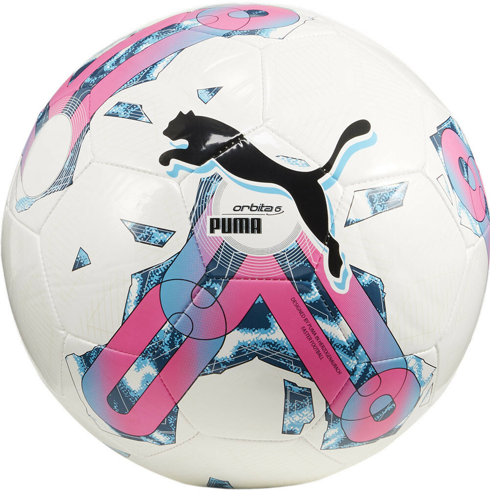 Мяч футбольный PUMA Orbita 6 MS, 08378710, р.5