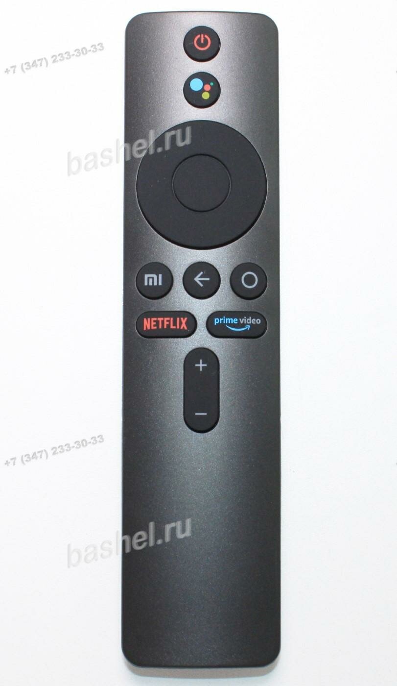 Xiaomi Mi VER.1 SMART TV, Пульт ДУ