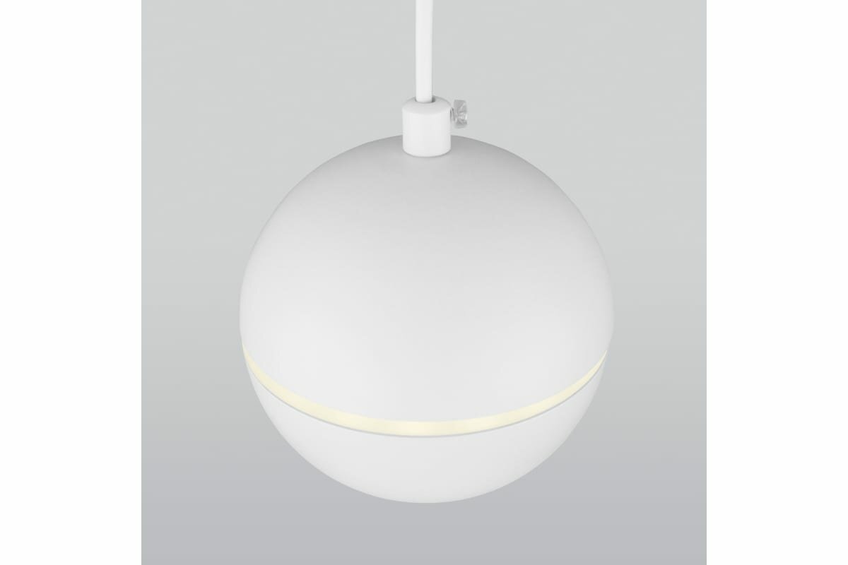 Накладной светильник Elektrostandard DLS023, белый a047774 - фотография № 5