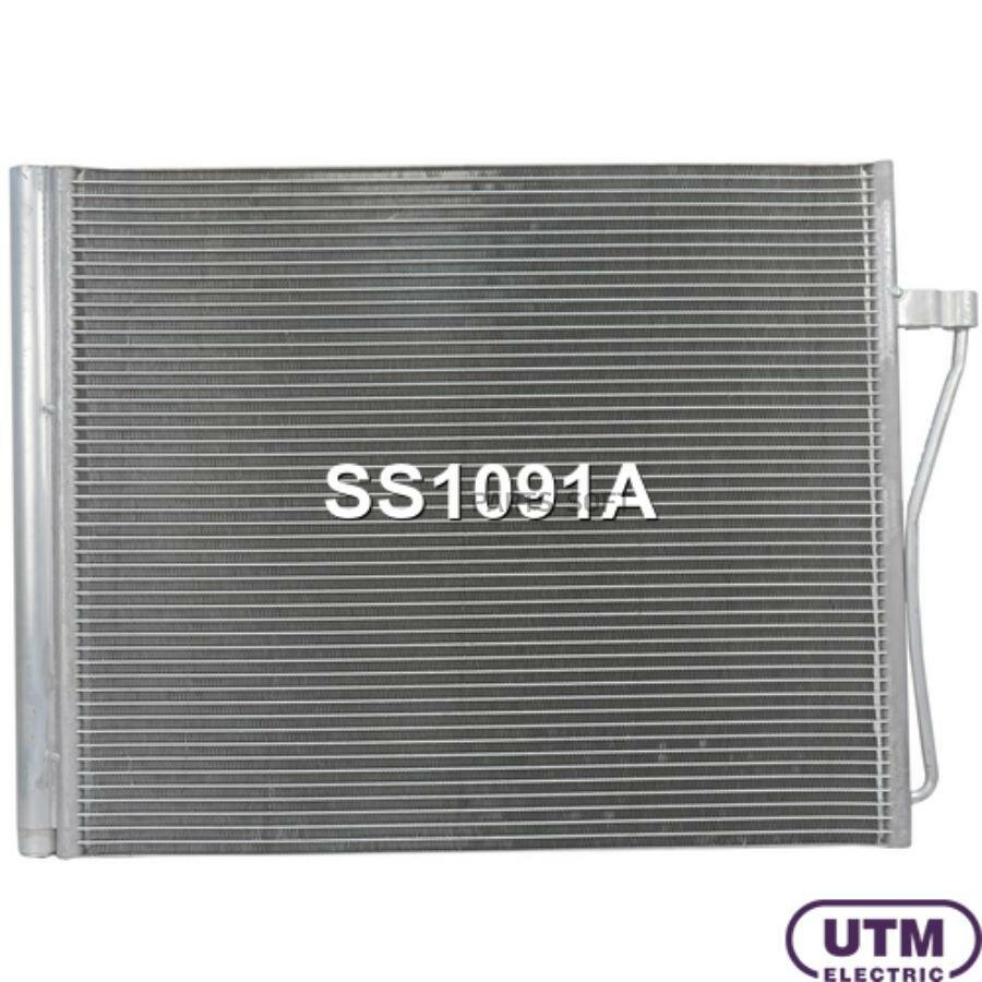 UTM SS1091A Радиатор кондиционера