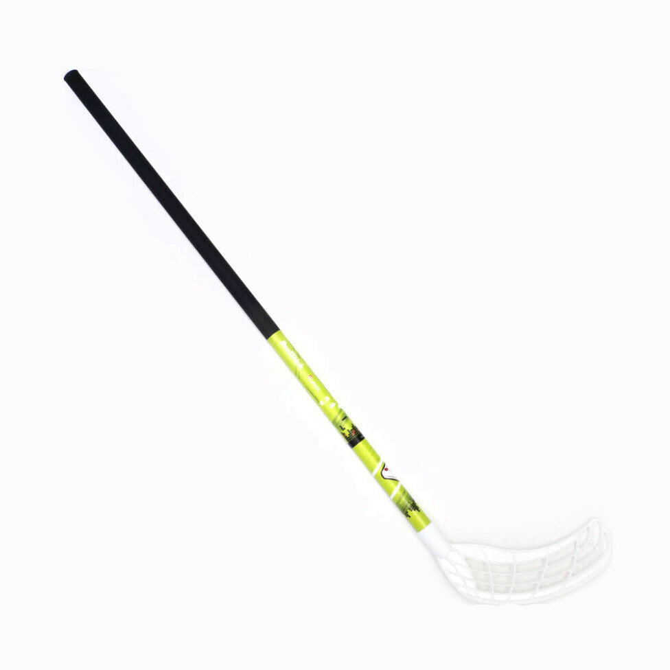 Клюшка для флорбола RealStick, арт. MR-KF, 95см, прямой крюк