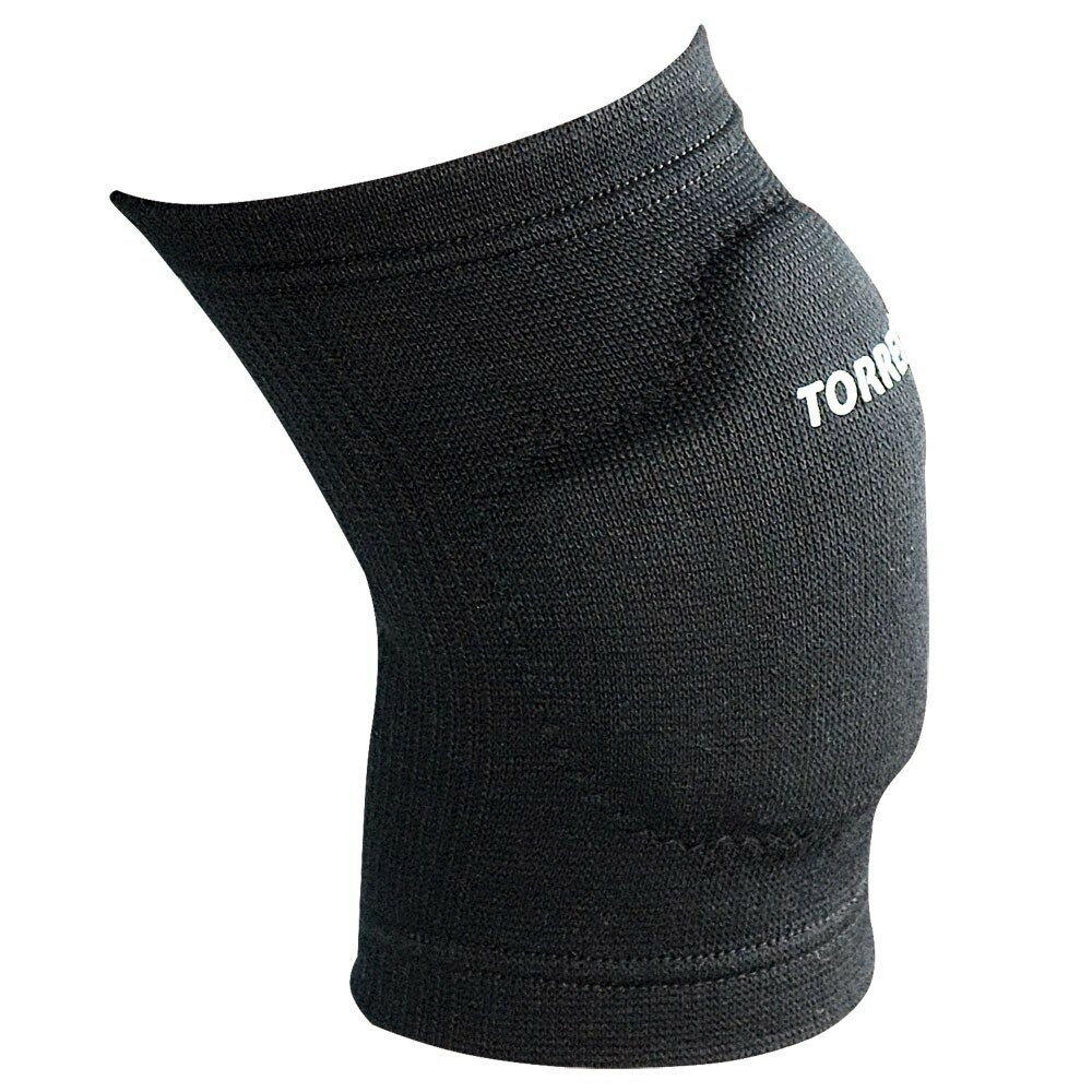 Наколенники спортивные "TORRES Comfort", черный, р.S, арт.PRL11017S-02, нейлон, ЭВА