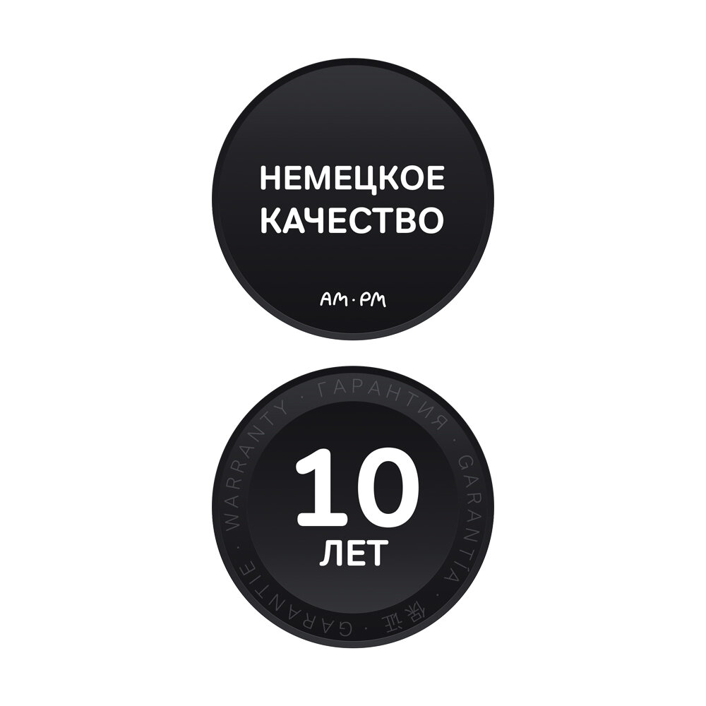 Смеситель для раковины Am.Pm X-Joy F85A92522 - фото №10