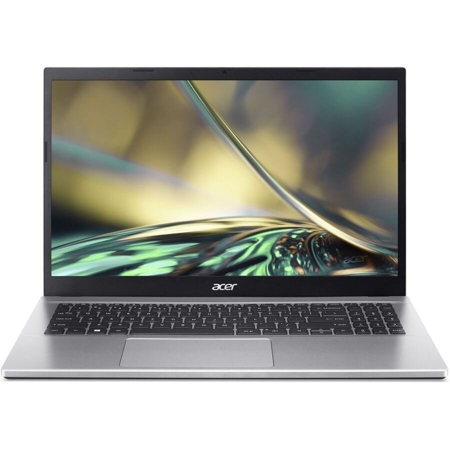 Ноутбук Acer Aspire 3 A315-59-52B0 15.6" FHD IPS/Core i5-1235U/8GB/512GB SSD/Iris Xe Graphics/NoOS/NoODD/серебристый (NX. K6TER.003)