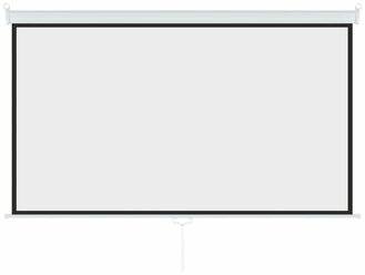 Экран для видеопроектора Rombica PSW-100D