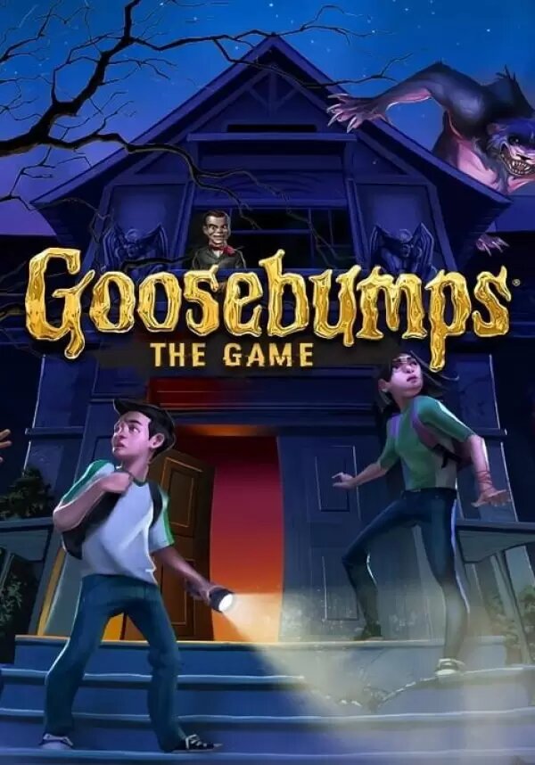 Goosebumps: The Game (Steam; PC; Регион активации РФ СНГ)