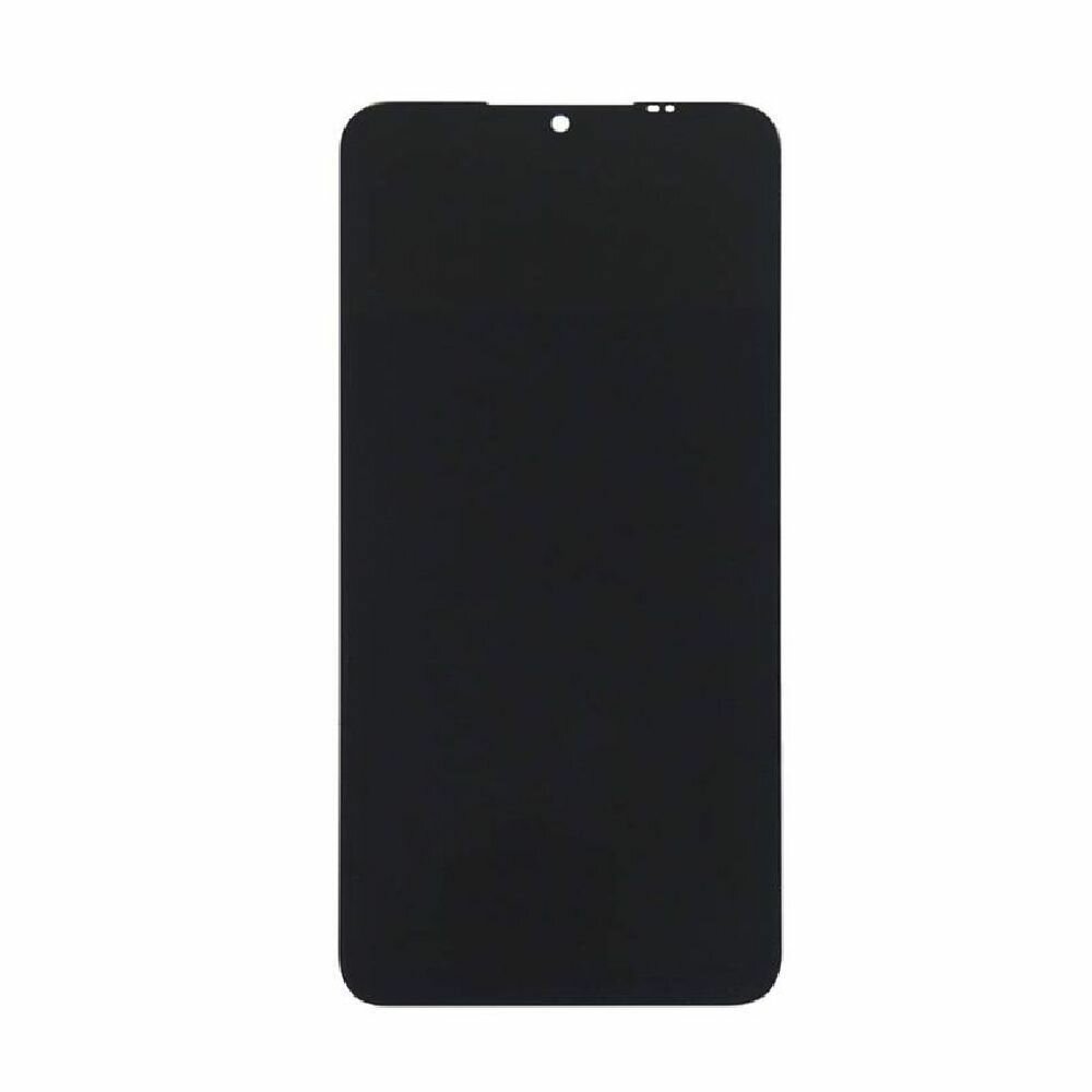 LCD дисплей для Xiaomi Redmi 9A/9C/10A с тачскрином (черный)