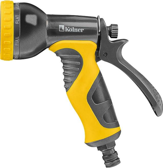 фото Пистолет- распылитель KOLNER KWS 01G