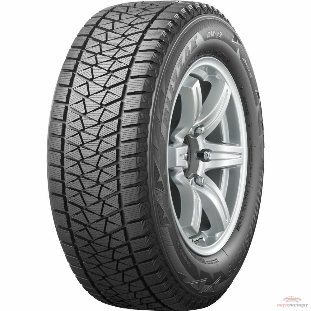   Bridgestone Blizzak DM-V2 265/50 R19 110T