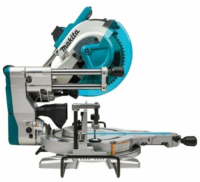 Торцовочная пила с протяжкой Makita LS1219L 1800 Вт